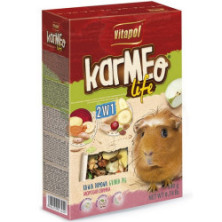 Vitapol Pokarm dla świnki morskiej 2w1 owocowo-warzywny 340g [1304]