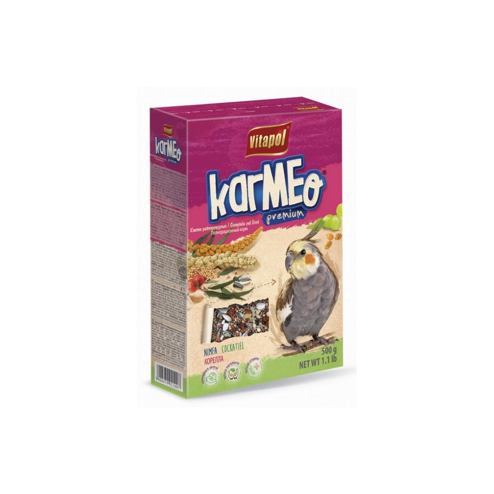 Vitapol Pokarm dla nimfy 500g [2200]