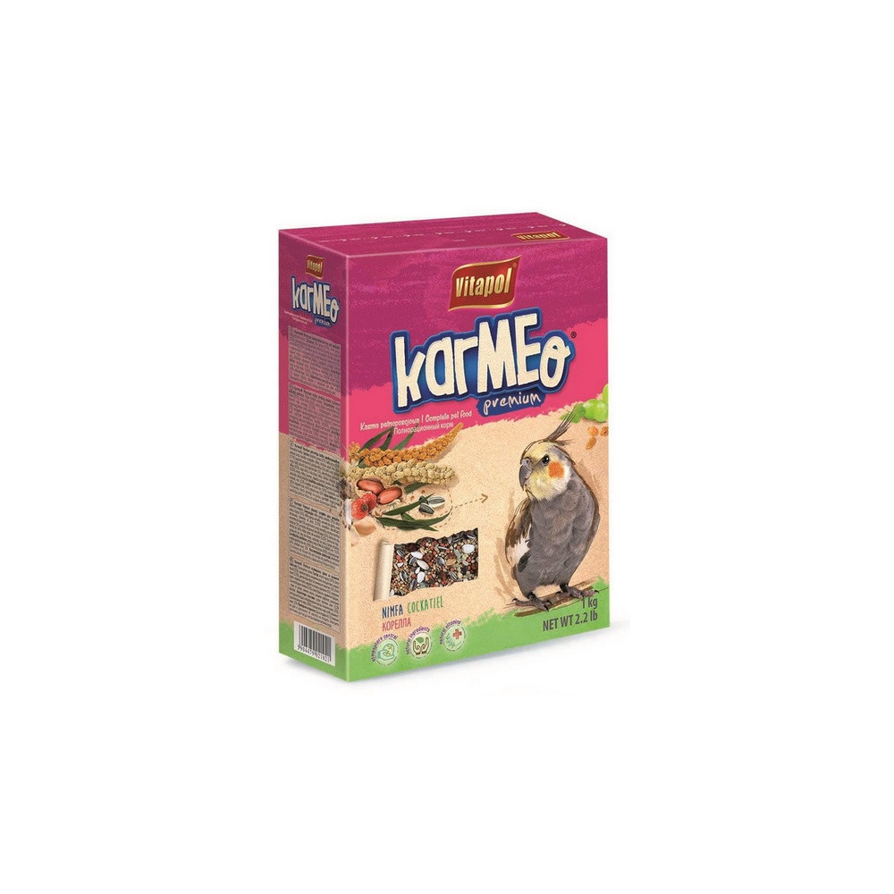 Vitapol Pokarm dla nimfy 1kg [2202]