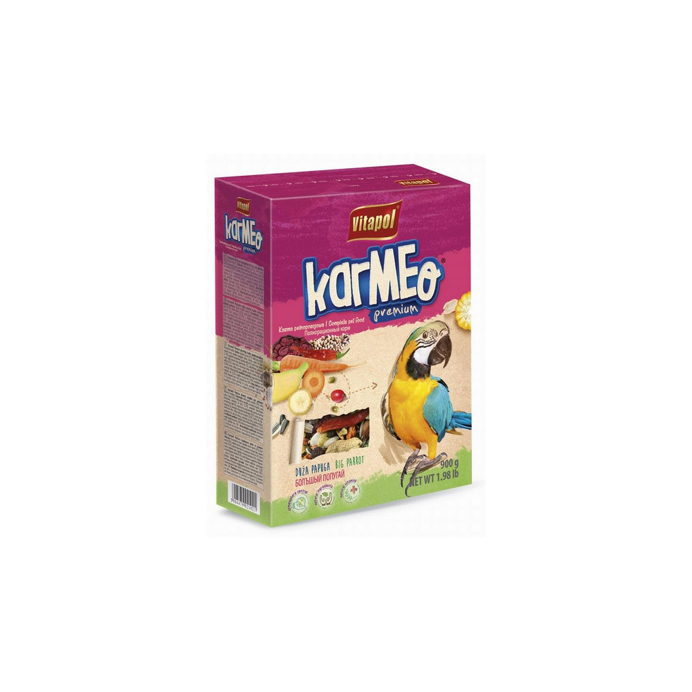 Vitapol Pokarm dla papug 900g [2700]