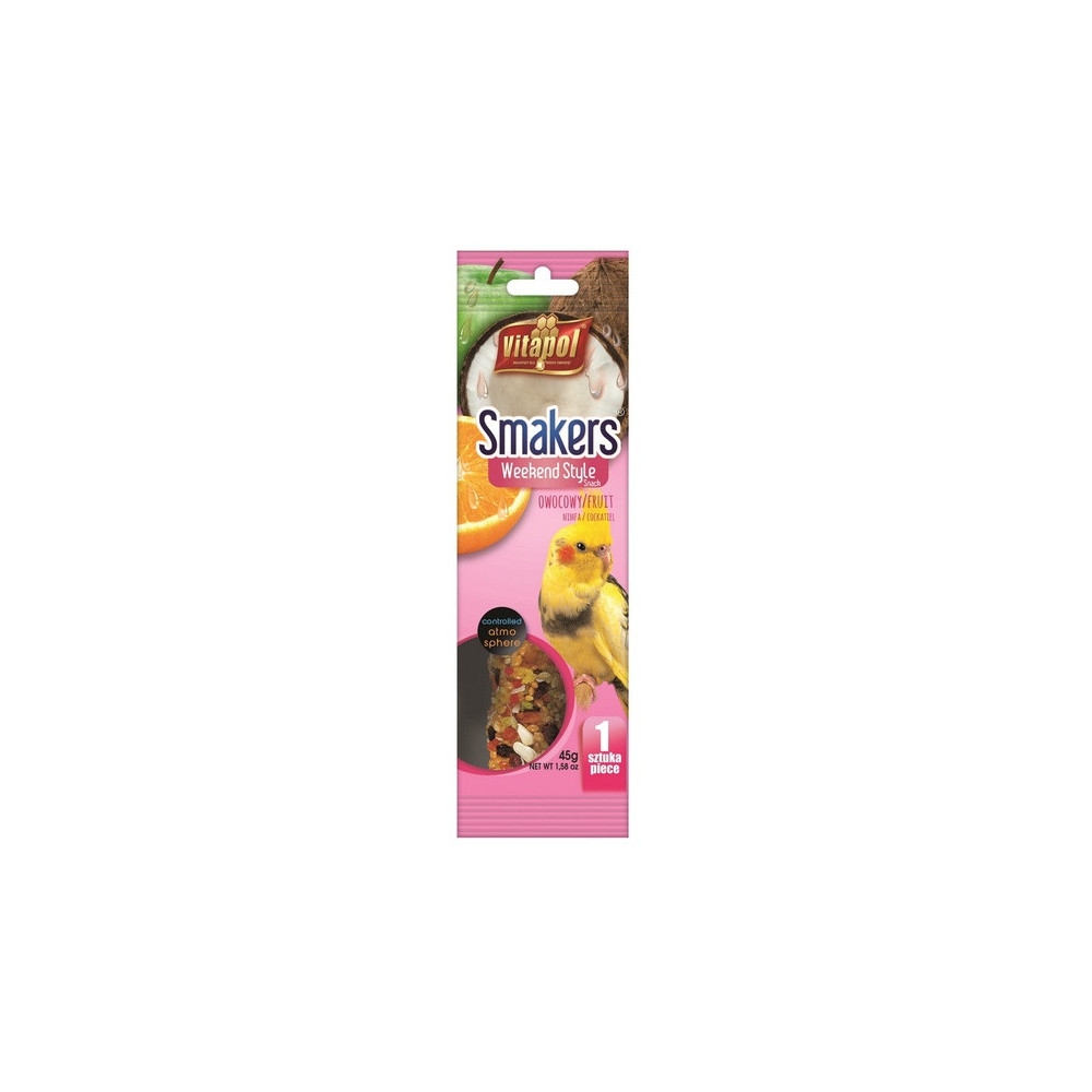 Vitapol Smakers dla nimfy - owocowy Weekend Style [3226]