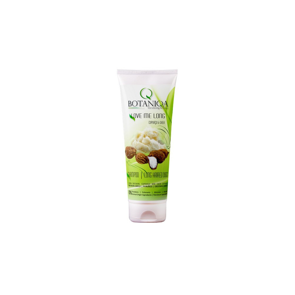 Botaniqa Love Me Long Cupuaçu and Shea Szampon - psy długowłose 250ml
