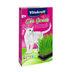 Vitakraft Cat-Grass Trawa dla kota 120g [26547]