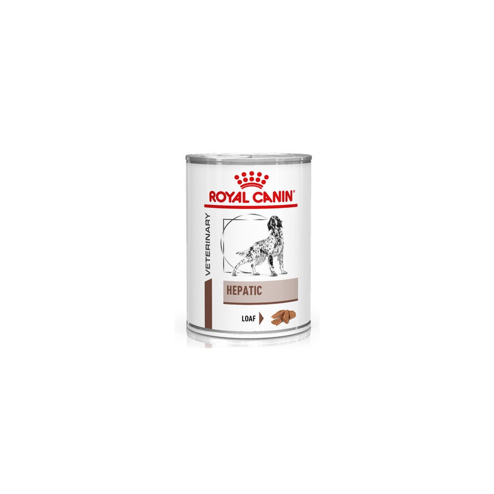 Royal Canin Veterinary Diet Canine Hepatic puszka 420g