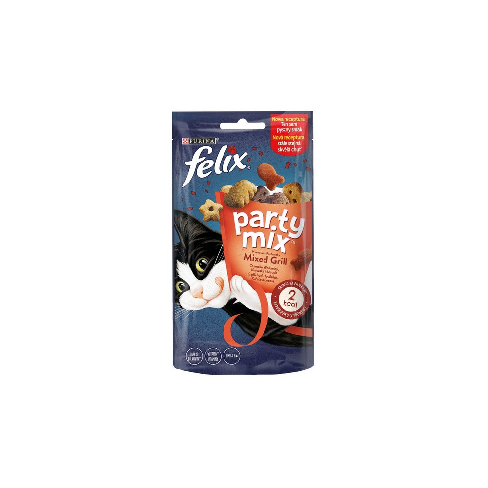 Felix Party Mix Mixed Grill 60g