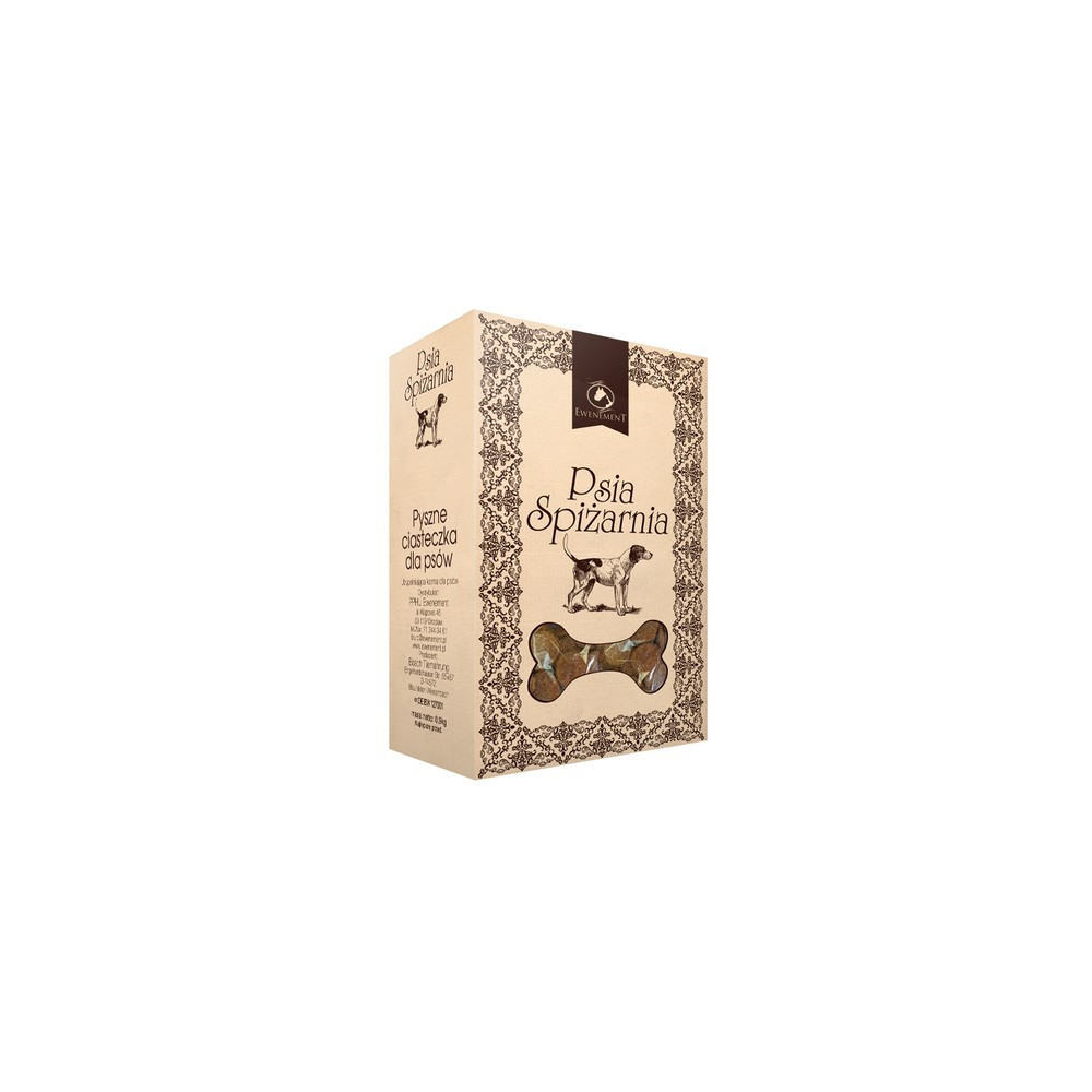 Bosch Psia Spiżarnia - Ciastka Mono Mini Lamb & Rice 0,9kg