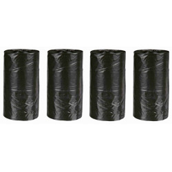 Trixie Worki na odchody 4 rolki po 20szt [2332]