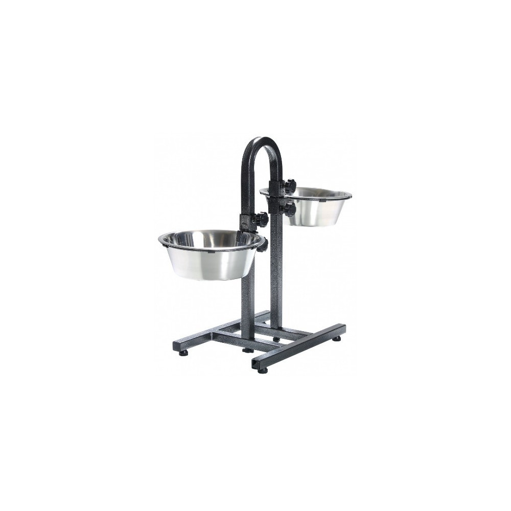 Trixie Stojak z miskami 2,8L [2497]