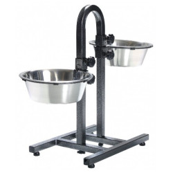Trixie Stojak z miskami 2,8L [2497]