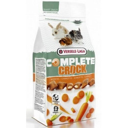 Versele-Laga Crock Complete Carrot przysmak z marchewką dla gryzoni 50g