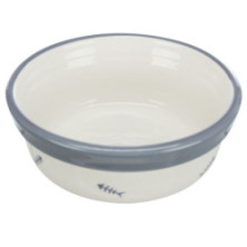 Trixie Miski ceramiczne 0,3L na stojaku [24790]