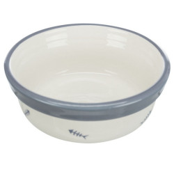 Trixie Miski ceramiczne 0,3L na stojaku [24790]