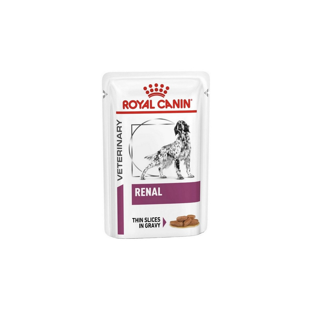 Royal Canin Veterinary Diet Canine Renal saszetka 100g