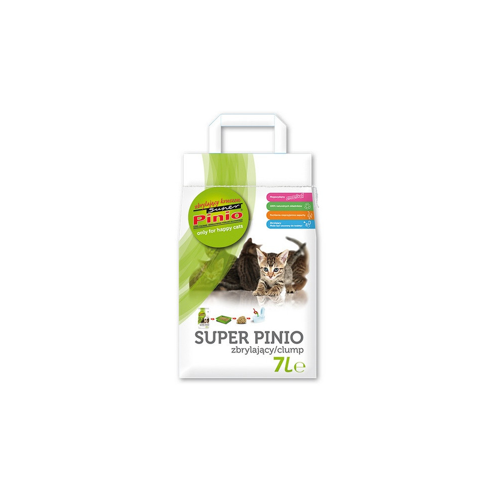 Super Pinio Zbrylający Kruszon 7L