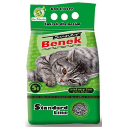 Super Benek Zielony Las (zielony) 10L