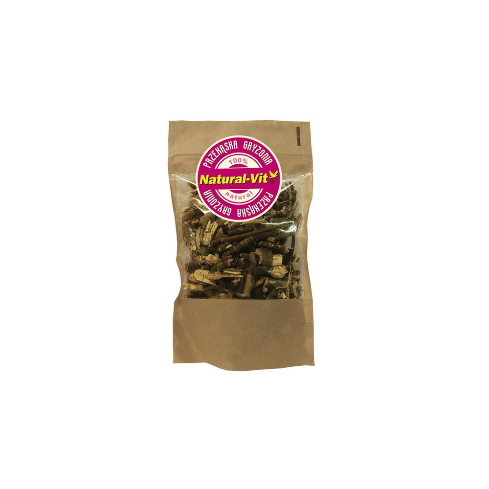 Natural-Vit Przekąska Gryzonia Gałązka porzeczki 50g