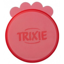 Trixie Pokrywka do puszki 7,6cm 3szt [24551]