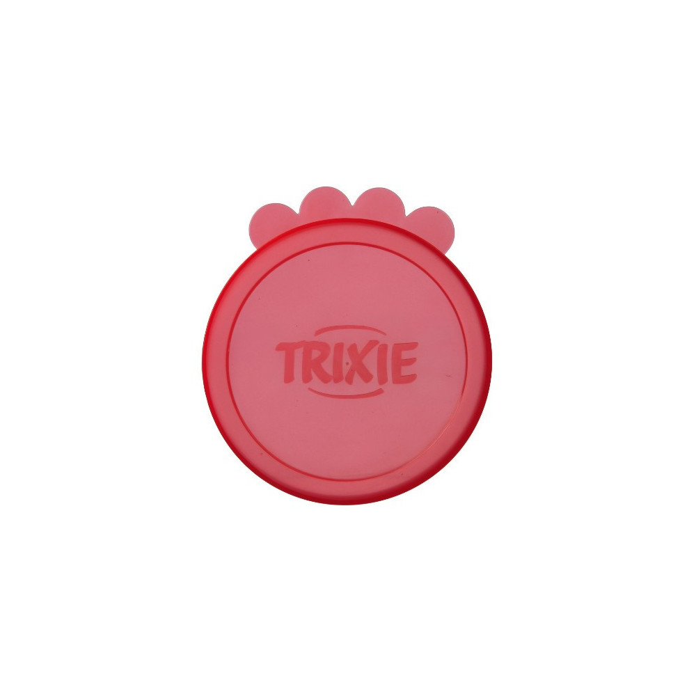 Trixie Pokrywka do puszki 10,6cm 2szt [24552]