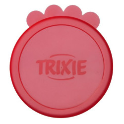 Trixie Pokrywka do puszki 10,6cm 2szt [24552]