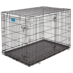 MidWest Life Stages Klatka dla psa 122x76x84cm [1648DD] ^^
