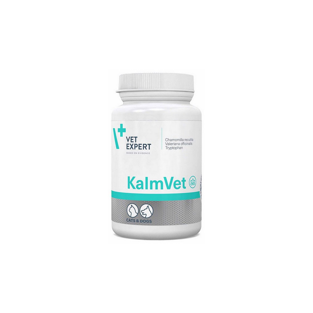 KalmVet 60 tabletek