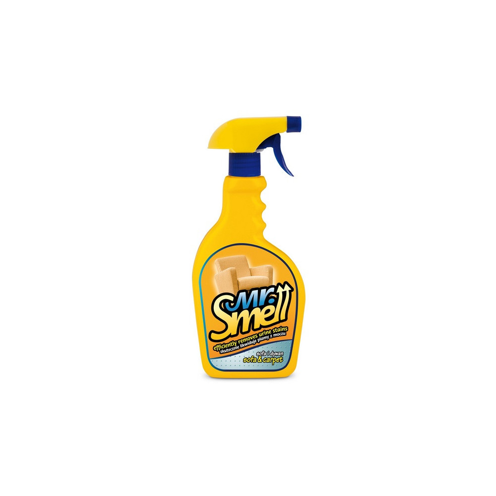 DermaPharm Mr. Smell Sofa i Dywan - na plamy z moczu 500ml