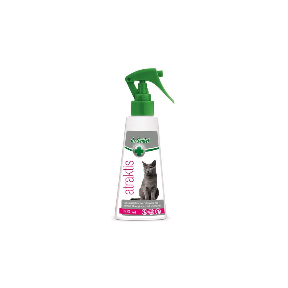 Dr Seidel Atraktis - preparat z kocimietką 100ml