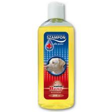 Certech Super Beno Szampon Regeneracyjno-pielęgnacyjny z rumiankiem 200ml