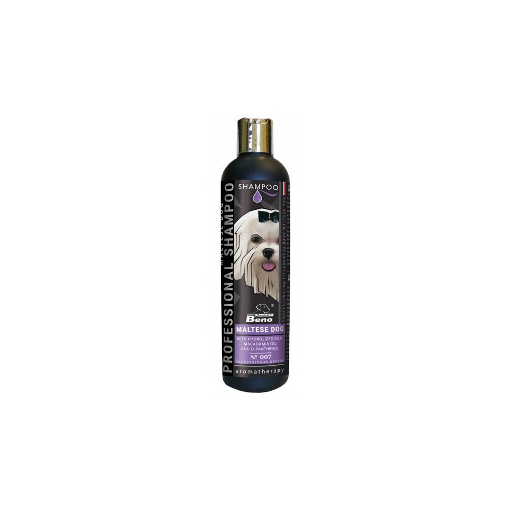 Certech Super Beno Professional Szampon Maltańczyk 250ml