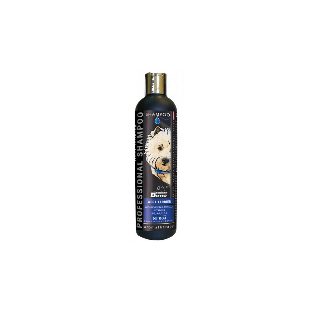 Certech Super Beno Professional Szampon West Terier 250ml