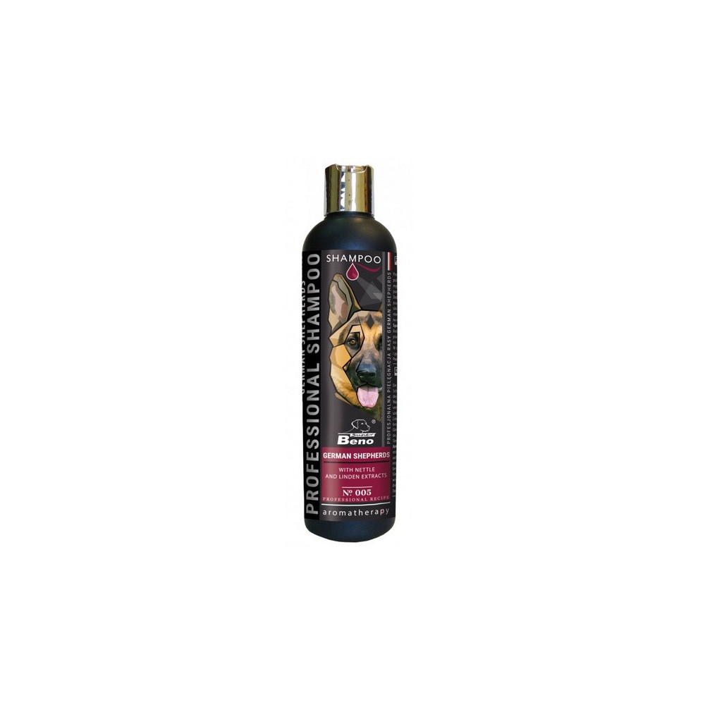 Certech Super Beno Professional Szampon Owczarek niemiecki 250ml
