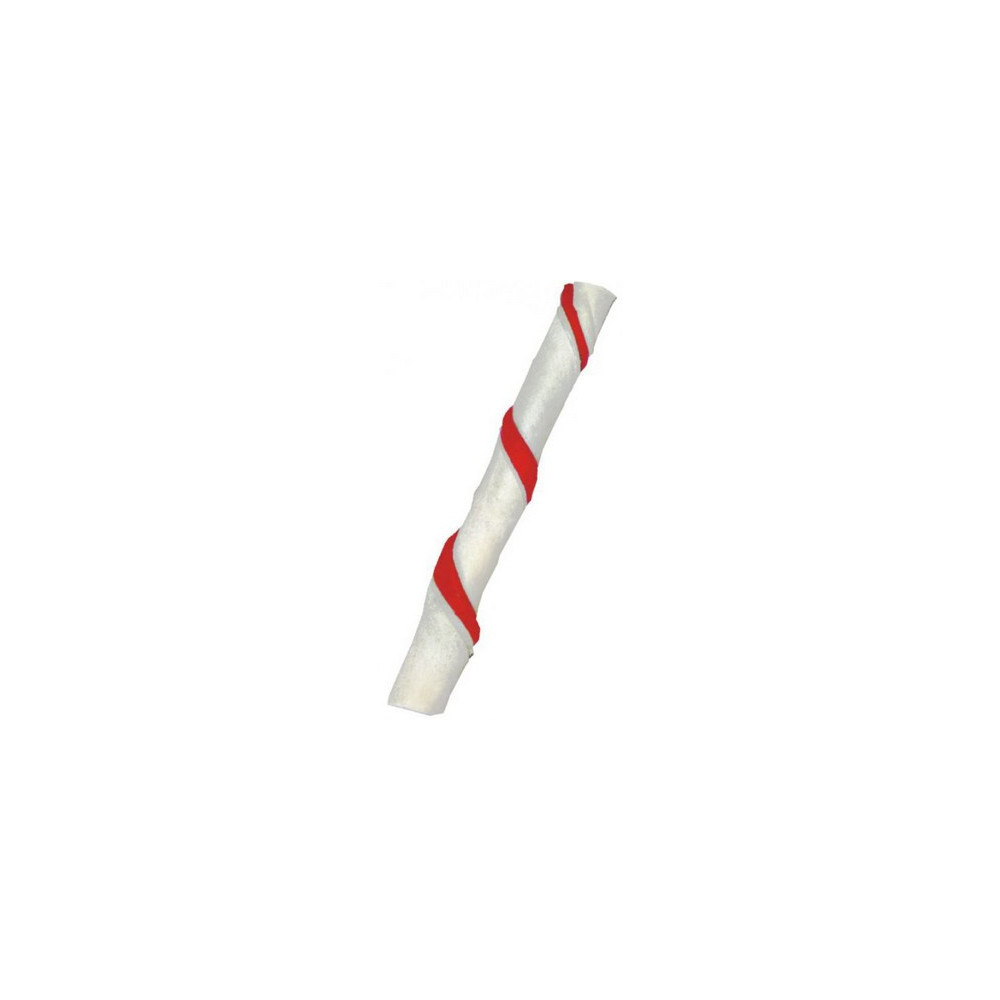 Magnum Rawhide patyczki Rollstick 12,5cm/40szt czerwone [16402]