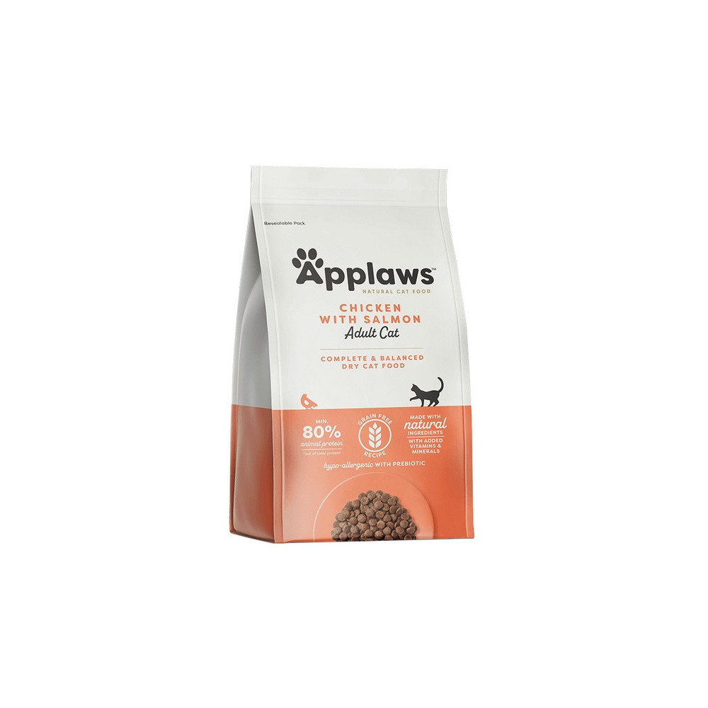 Applaws Cat Adult Chicken & Salmon 7,5kg