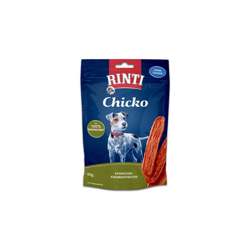 Rinti Chicko Kaninchen - królik 60g