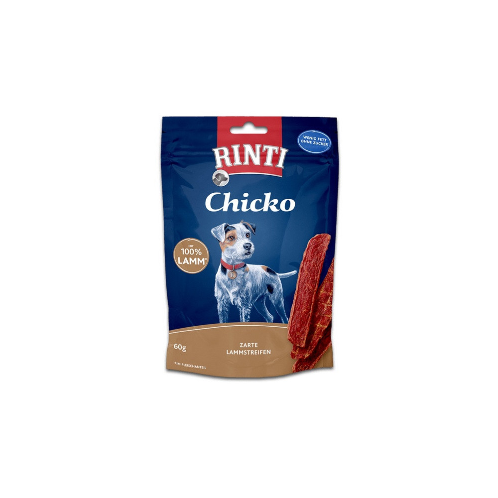 Rinti Chicko Lamm - jagnięcina 60g