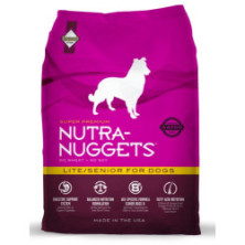 Nutra Nuggets Lite/Senior Dog 15kg