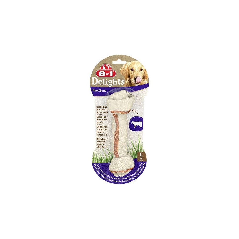 8in1 Beef Delights L