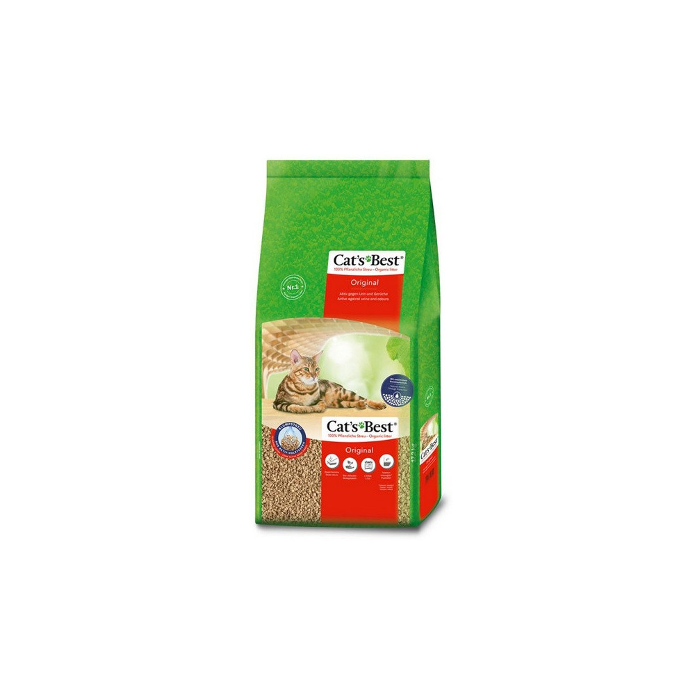 Cat's Best Original 40L / 17,2kg