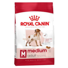 Royal Canin Medium Adult karma sucha dla psów dorosłych, ras średnich 4kg