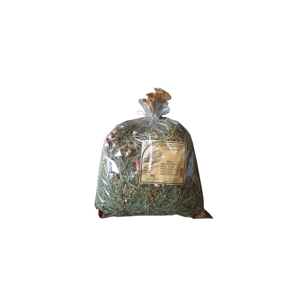 Wio-Mar Jaśkowe Sianko 300g