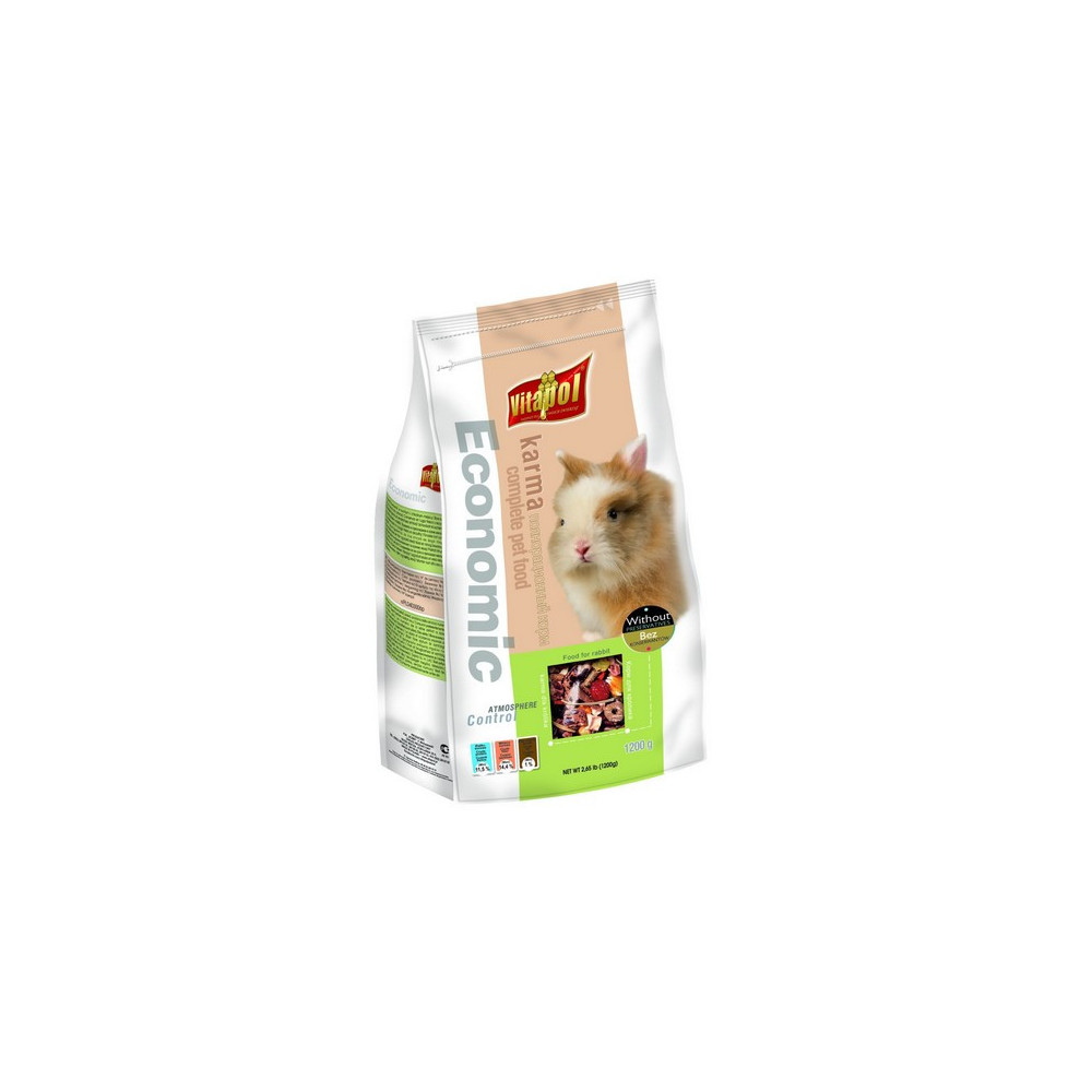 Vitapol Economic Królik 1200g [0126]