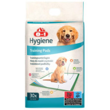 8in1 Mata absorbująca Training Pads 56x57cm - duże opakowanie 30szt
