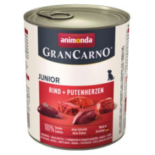 Animonda GranCarno Original Junior Pute Indyk 800g