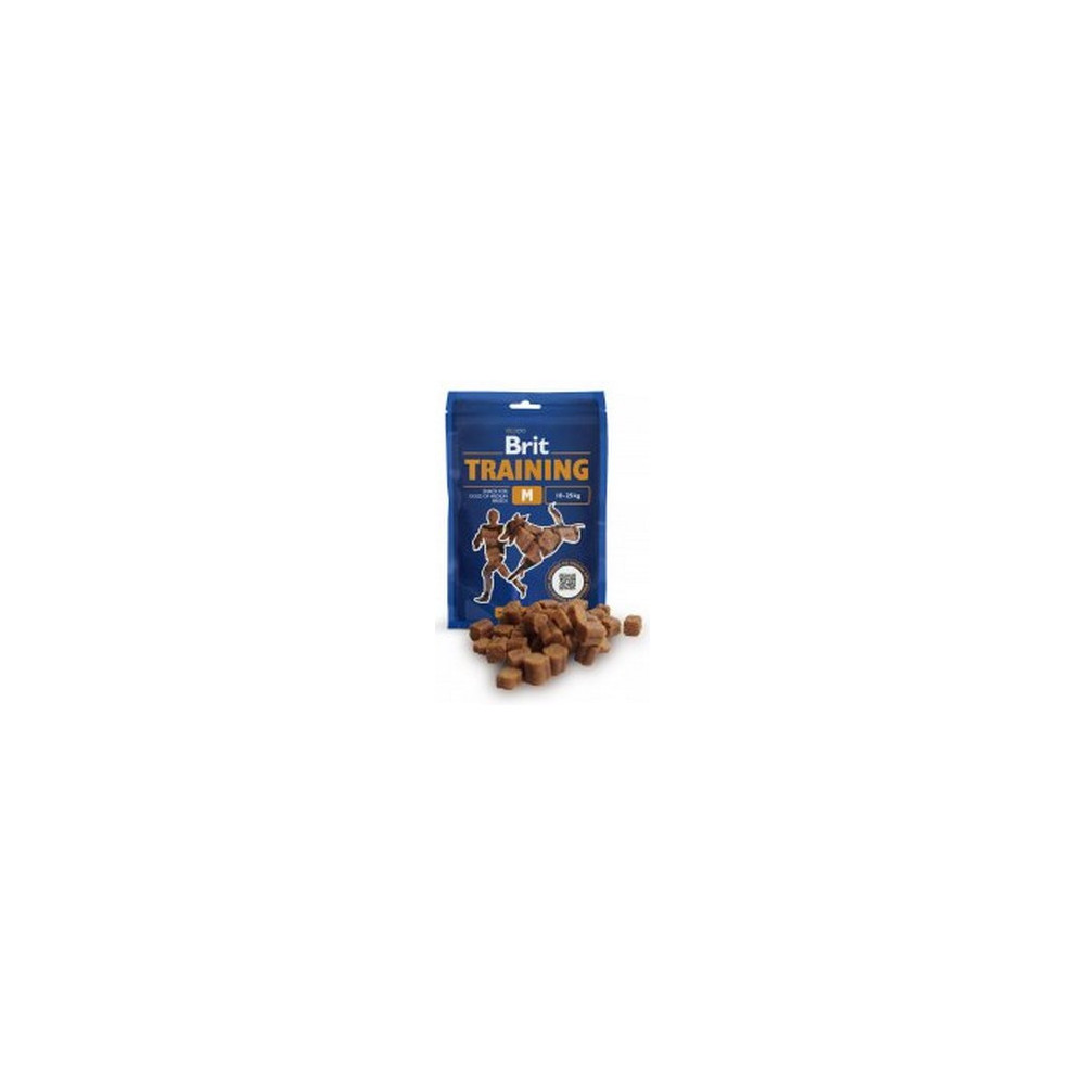 Brit Training Snacks M 100g