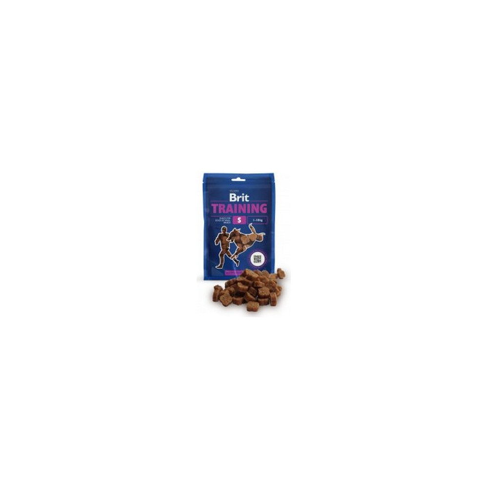 Brit Training Snacks S 100g