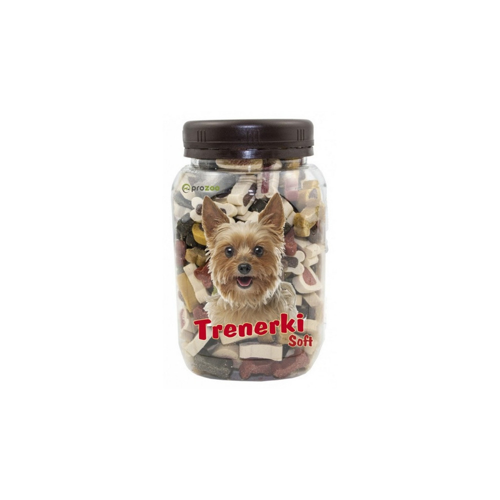 Prozoo Trenerki Mięsny Mix Soft 300g [1152]