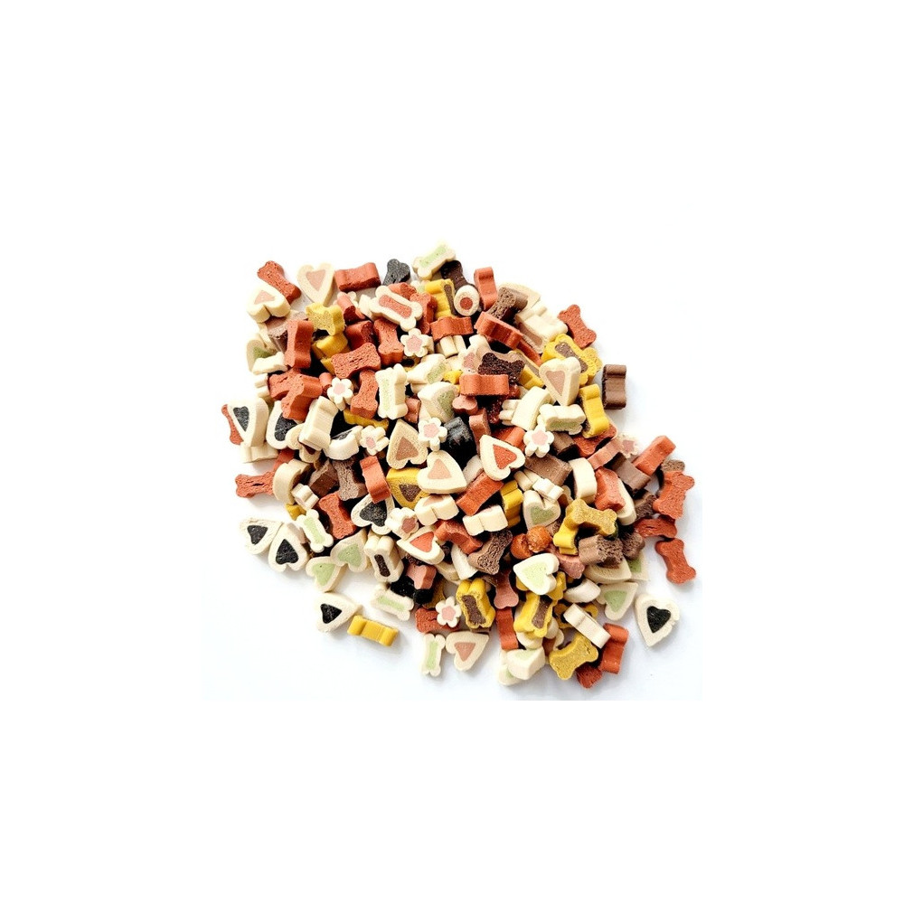 Prozoo Trenerki Mięsny Mix Soft 1kg [1152K]