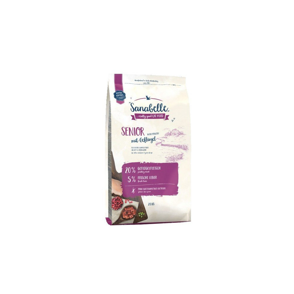 Sanabelle Senior 2kg