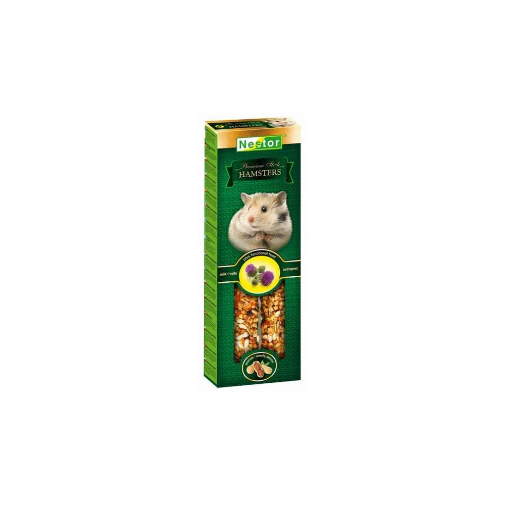 Nestor Kolba Chomik Premium 2szt