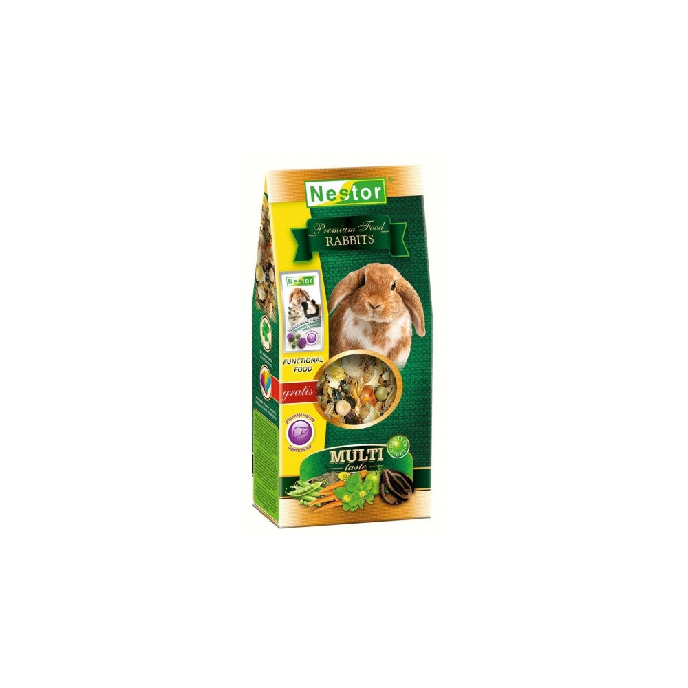 Nestor Pokarm Królik Premium 500ml